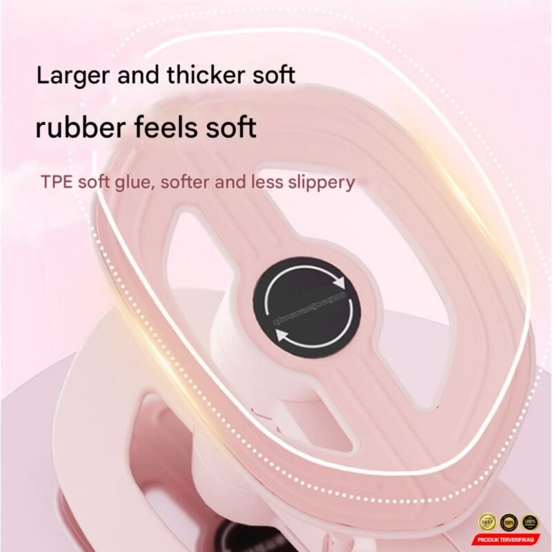 SIBD Hip Trainer Alat Fitness Senam Kegel Resistance - [MRH2] - Image 4