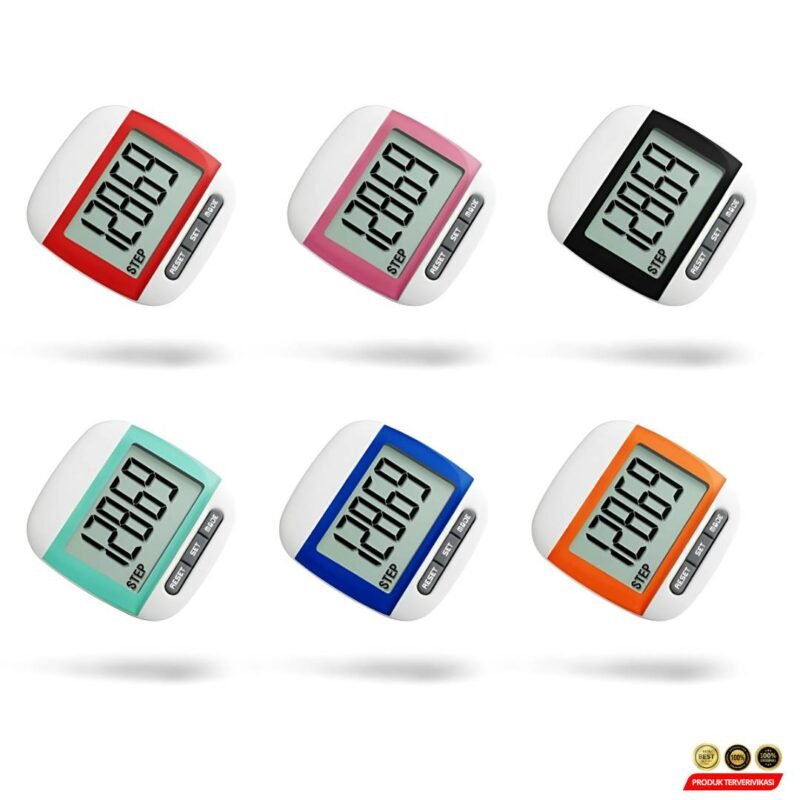 Pedometer Digital