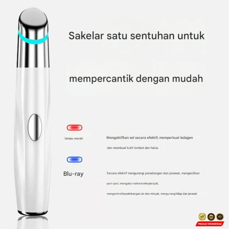 SZen Alat Pijat Mata Electric Pen Eye Massager Anti-Aging - [MRH2] - Image 4