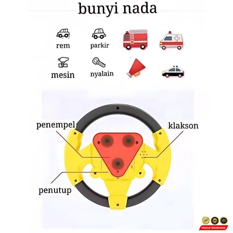 Steering Wheel