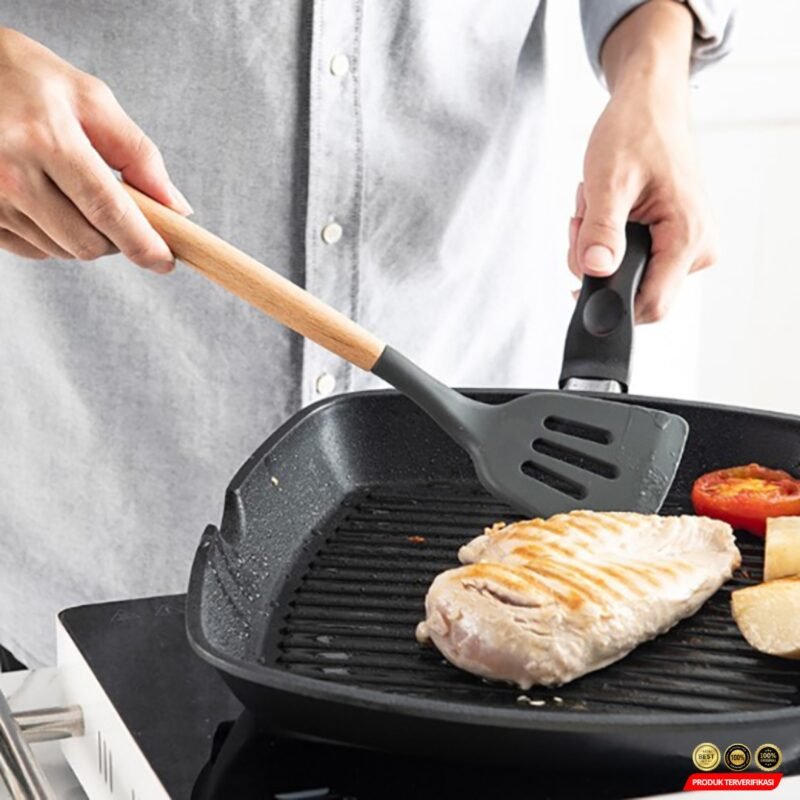 Set Spatula Silikon