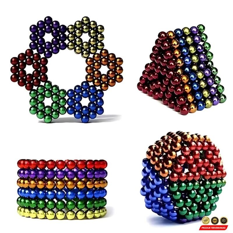 Mainan Magnetik