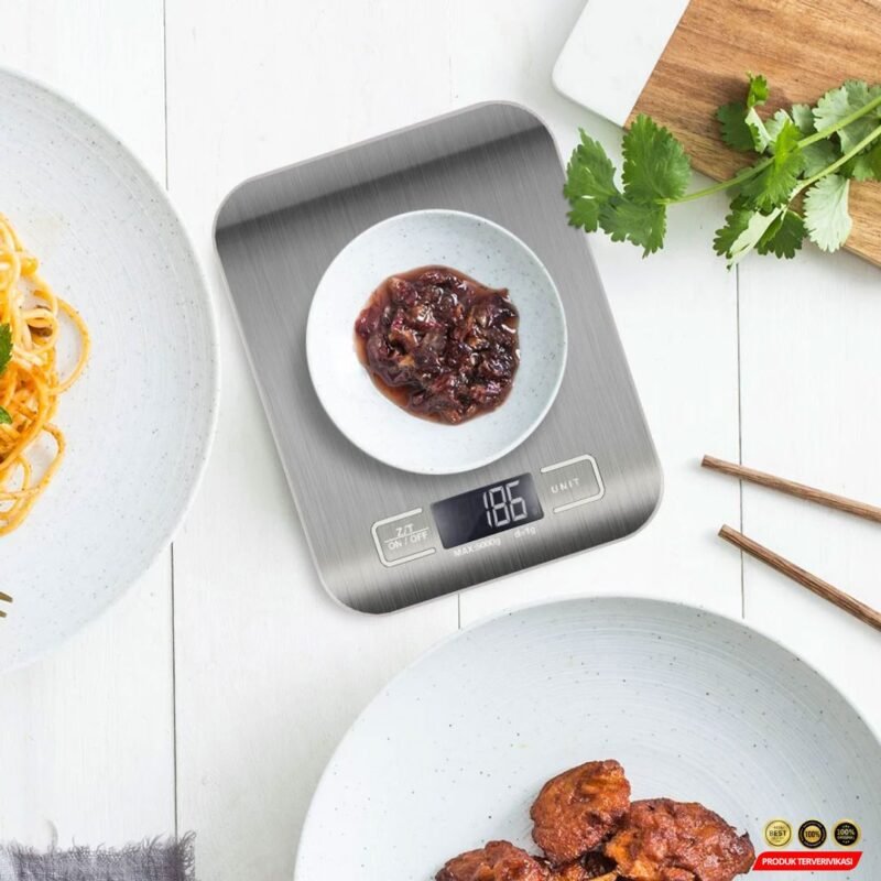 Timbangan Dapur Mini
