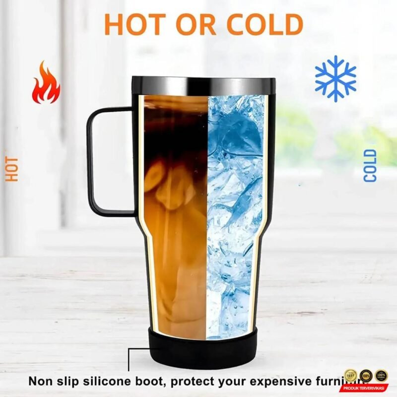 Tumbler Air Panas