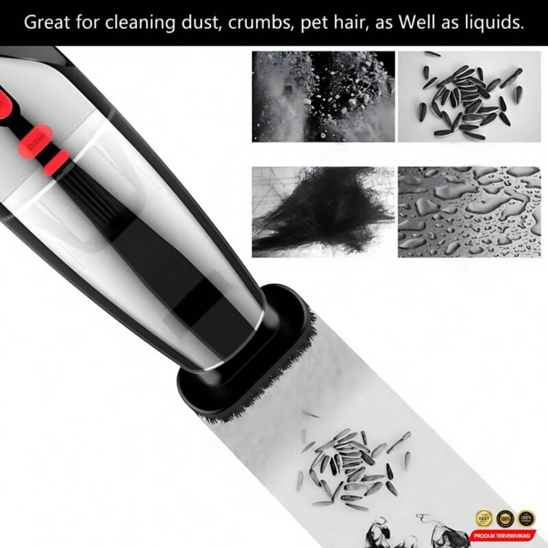 Vacuum Cleaner