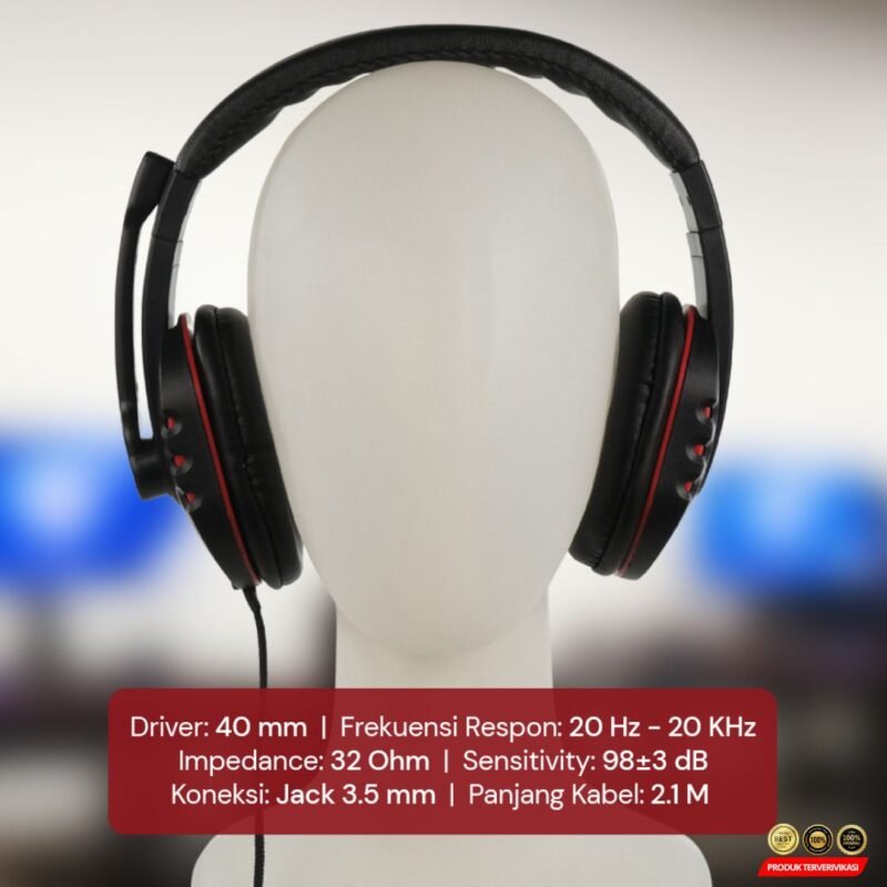 Gaming Headphone Headset