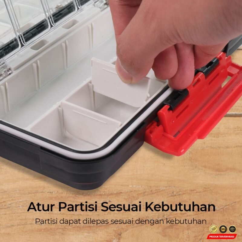 Kotak Perkakas Kail