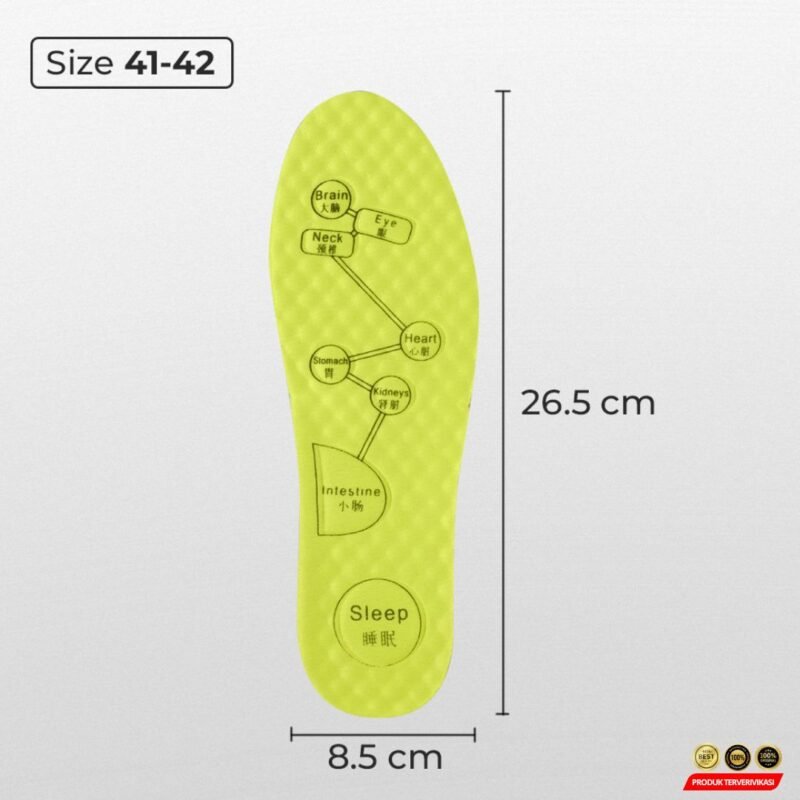 Insole Sepatu