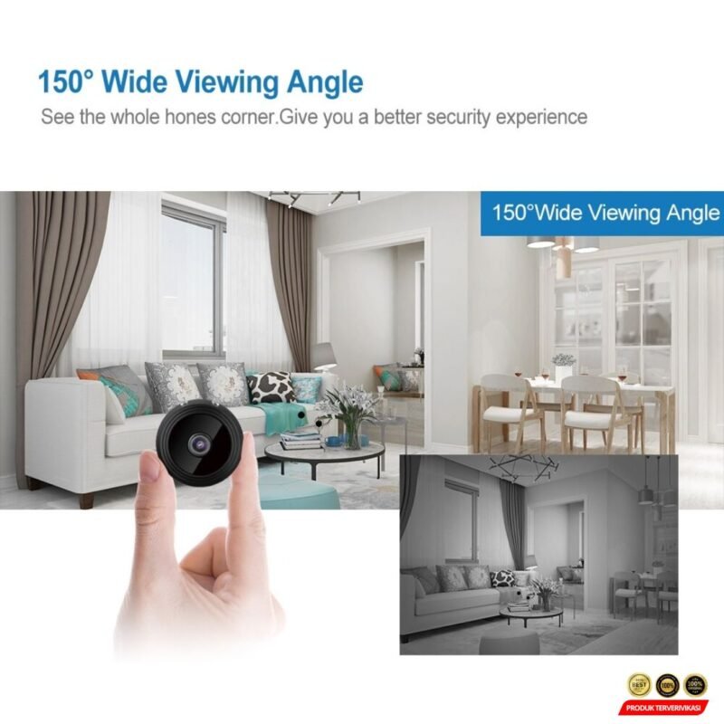 Mini WiFi IP