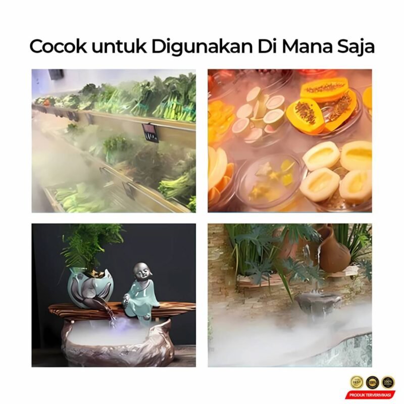 Mist Maker