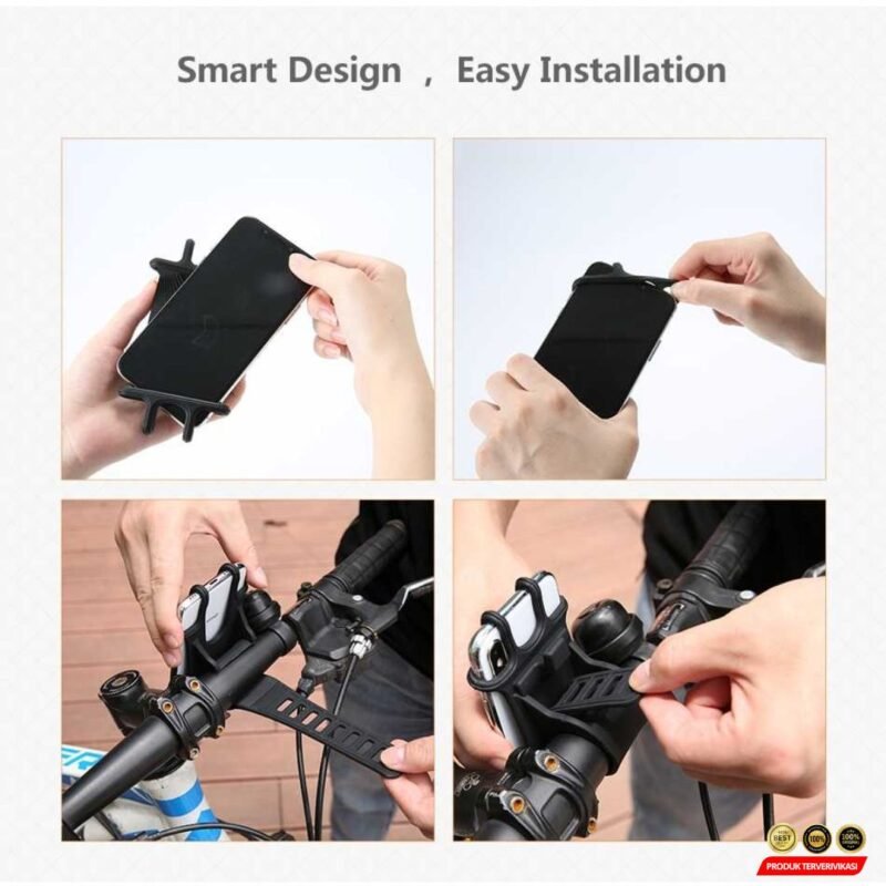 Bike Smartphone Holde
