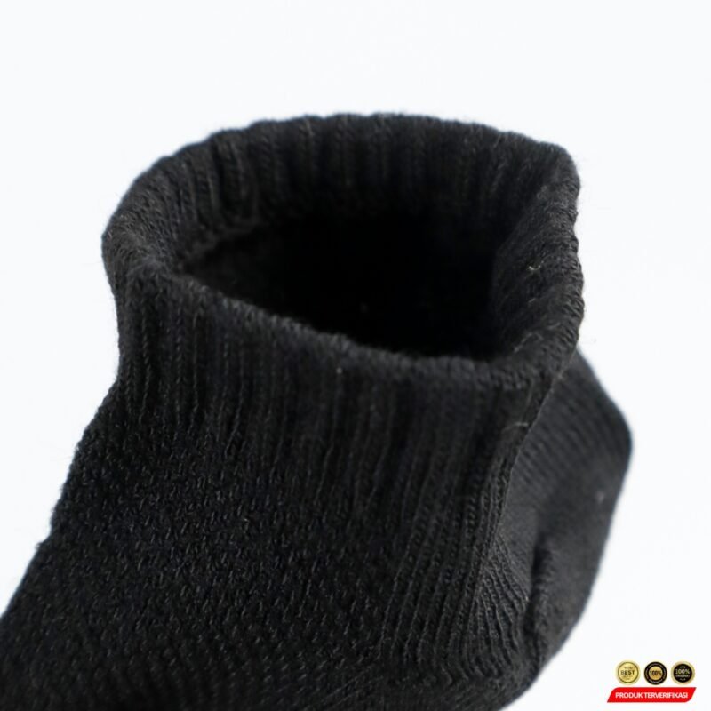 Kaus Kaki Olahraga Pria Motif Jaring 10 Pair - [MRH2] - Image 6