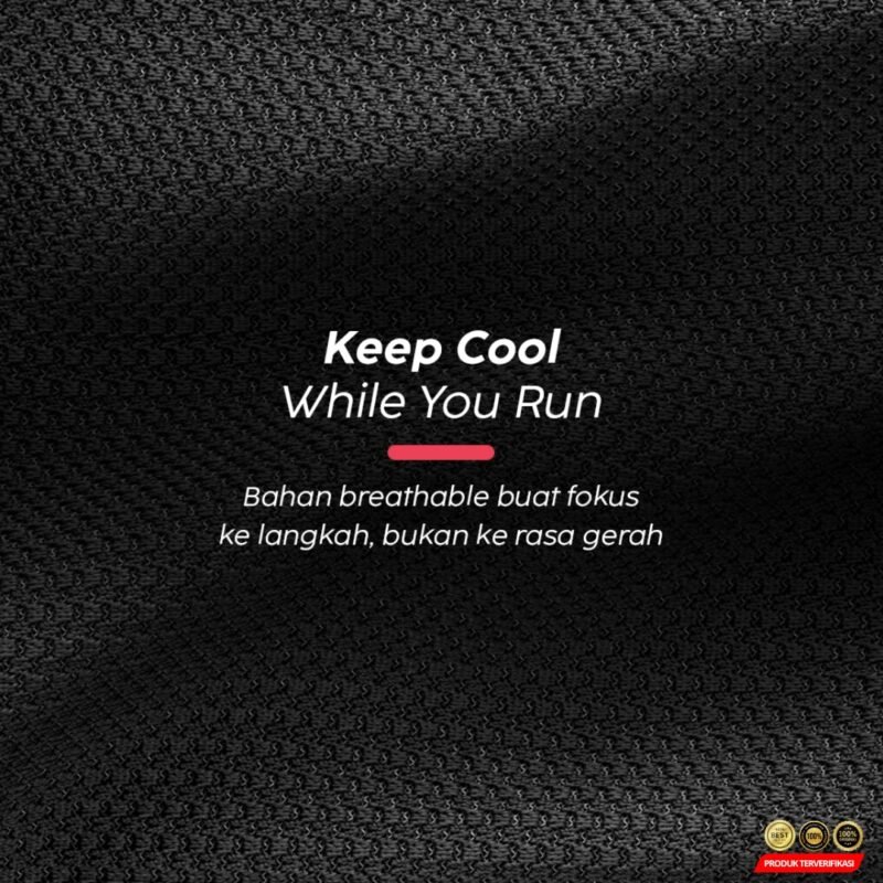 YIPINU Tas Pinggang Olahraga Lari Waterproof Running Waist Bag [MRH2] - Image 5