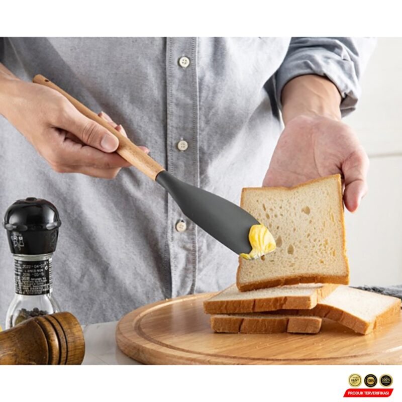 Set Spatula Silikon