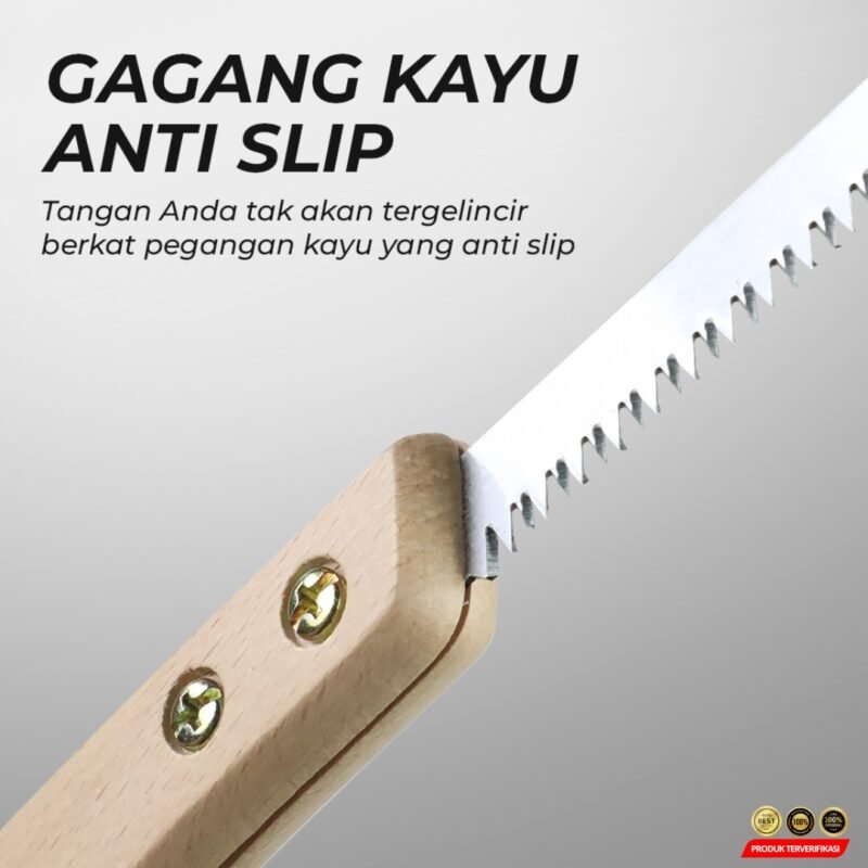 Gergaji Tangan Manual