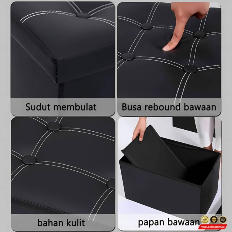 Sofa Kotak Penyimpanan