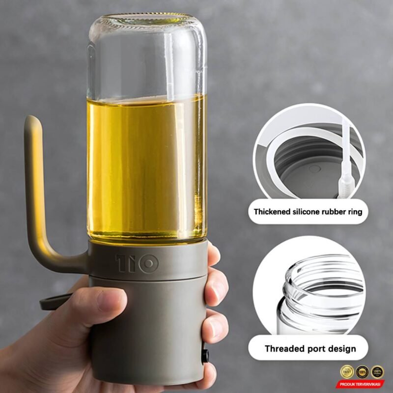 Botol Minyak Semprot