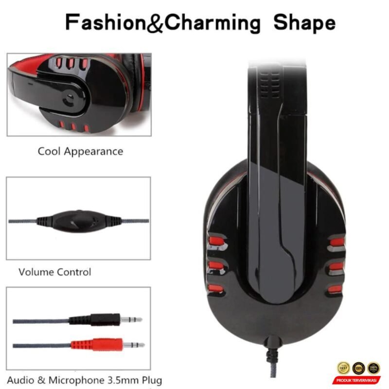 Gaming Headphone Headset