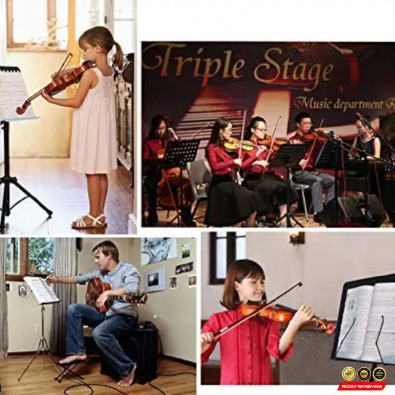 Stand Partitur Musik
