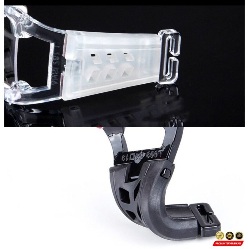 TaffSPORT Kacamata Olahraga Basket Anti Collision Eye Protector - [MRH2] - Image 5
