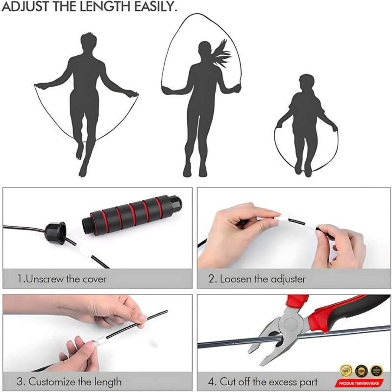 Tali Skipping