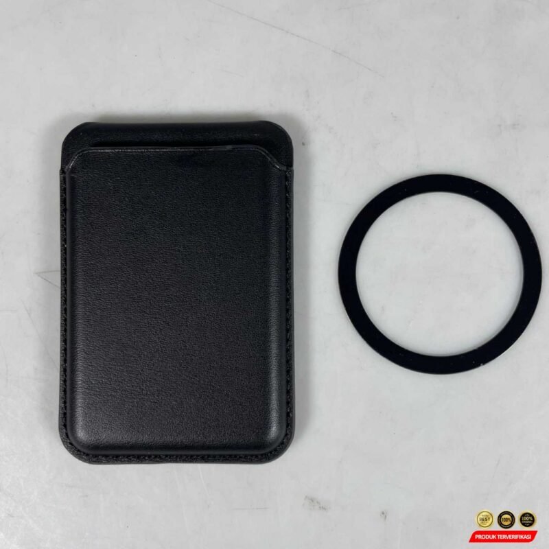 Dompet Kartu Magnetic Wallet with Hide Stand Case MagSafe - Image 6