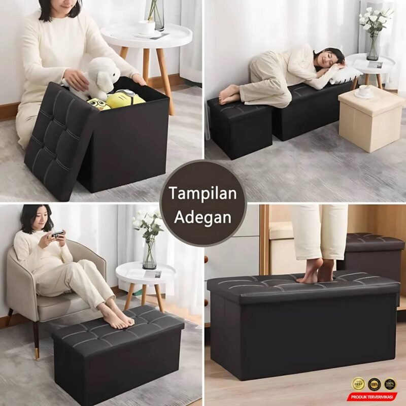 Sofa Kotak Penyimpanan