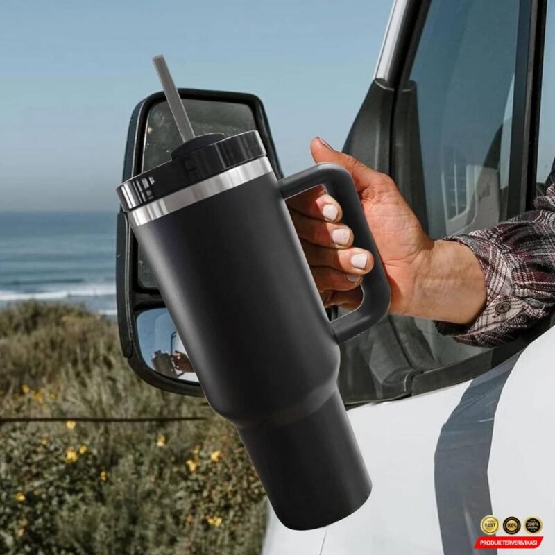 Tumbler Air Panas