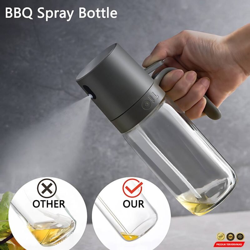 Botol Minyak Semprot