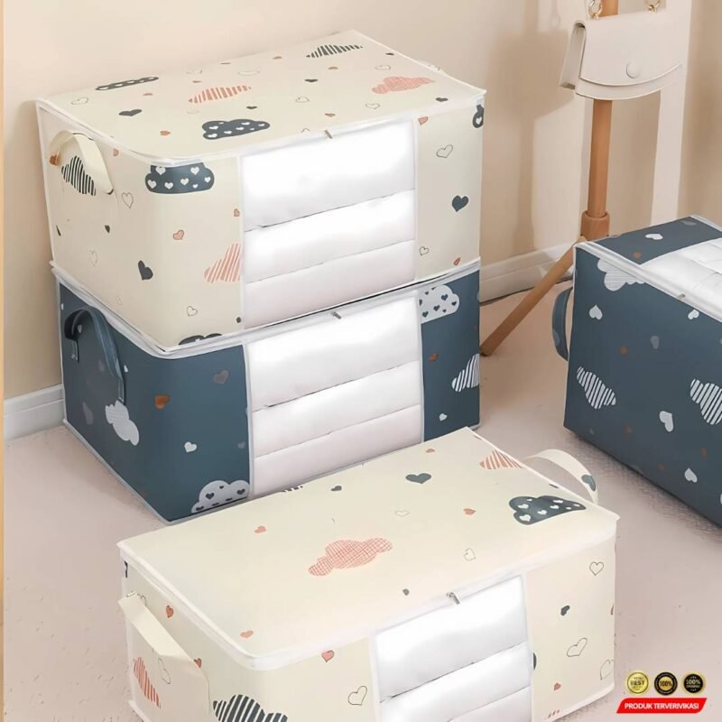 Tas Penyimpanan Baju