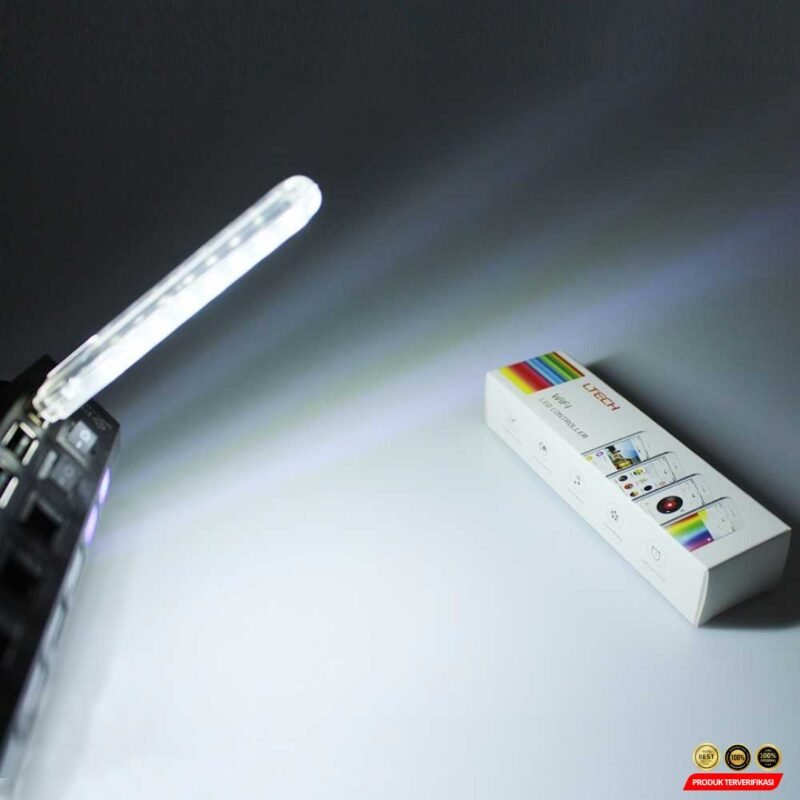 Lampu Baca Mini LED