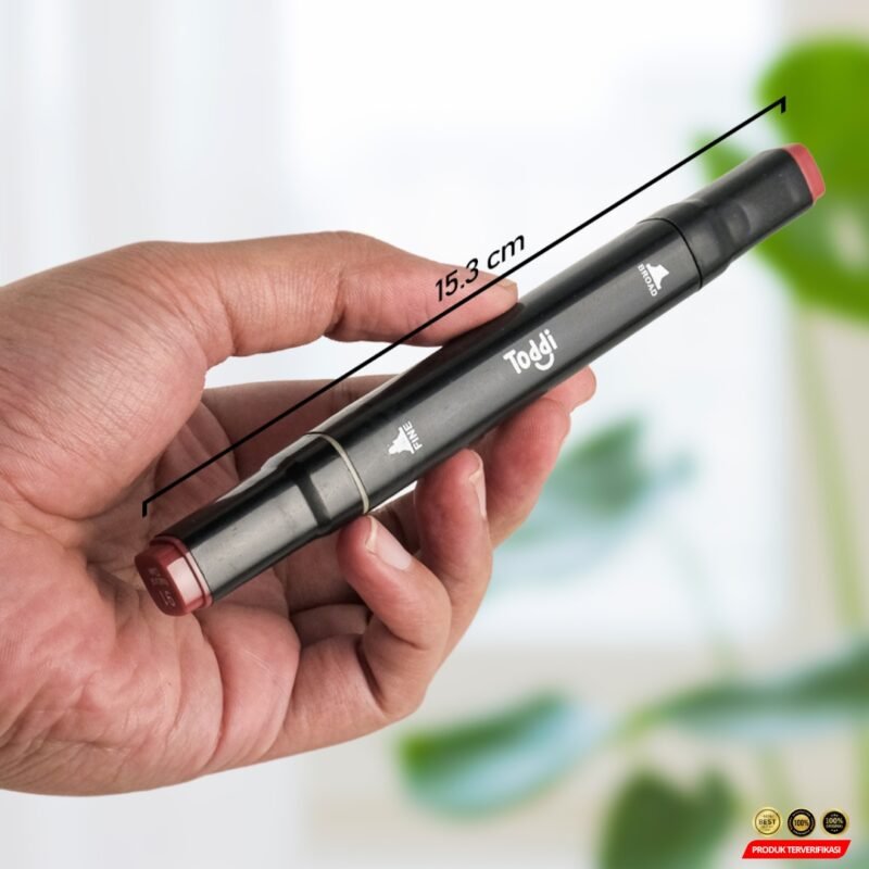 Spidol Dual Side