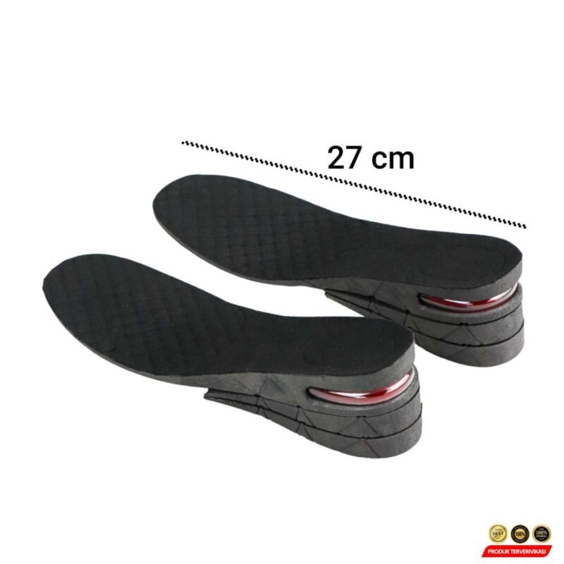 Sol Sepatu Peninggi Badan