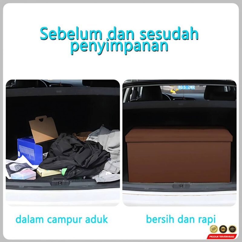 Sofa Kotak Penyimpanan
