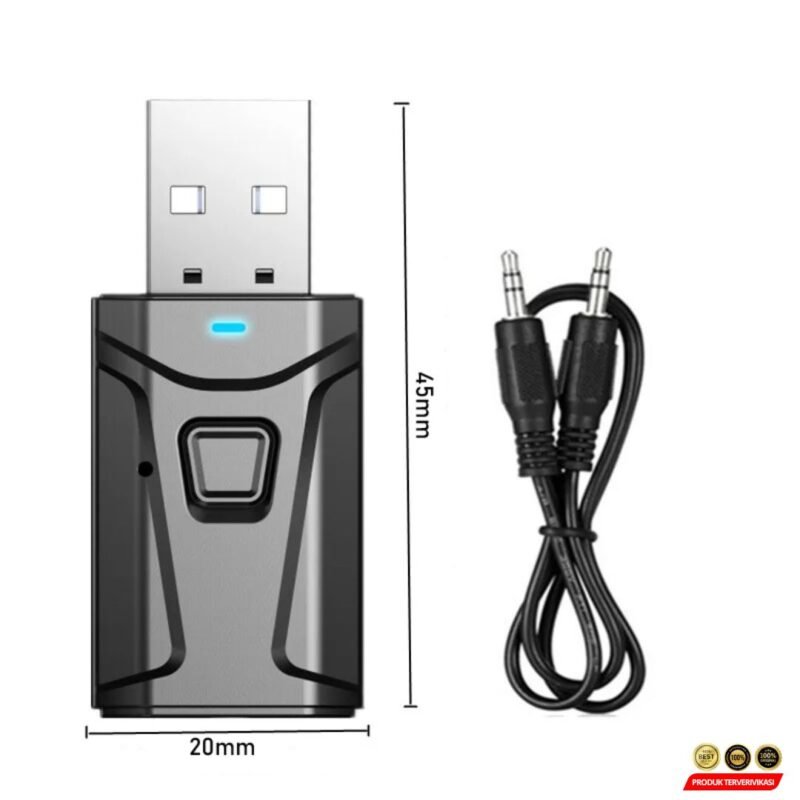 USB Audio Bluetooth