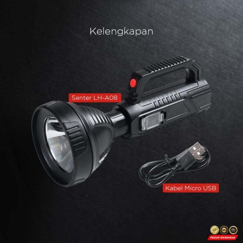 Senter LED Waterproof