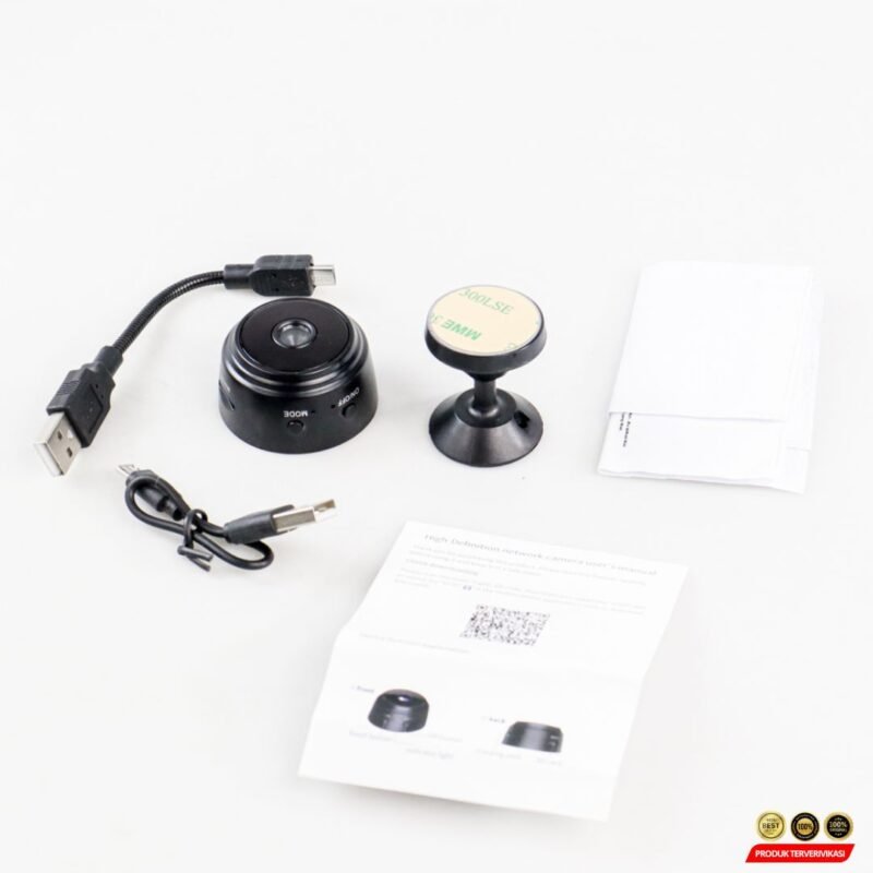 Mini WiFi IP