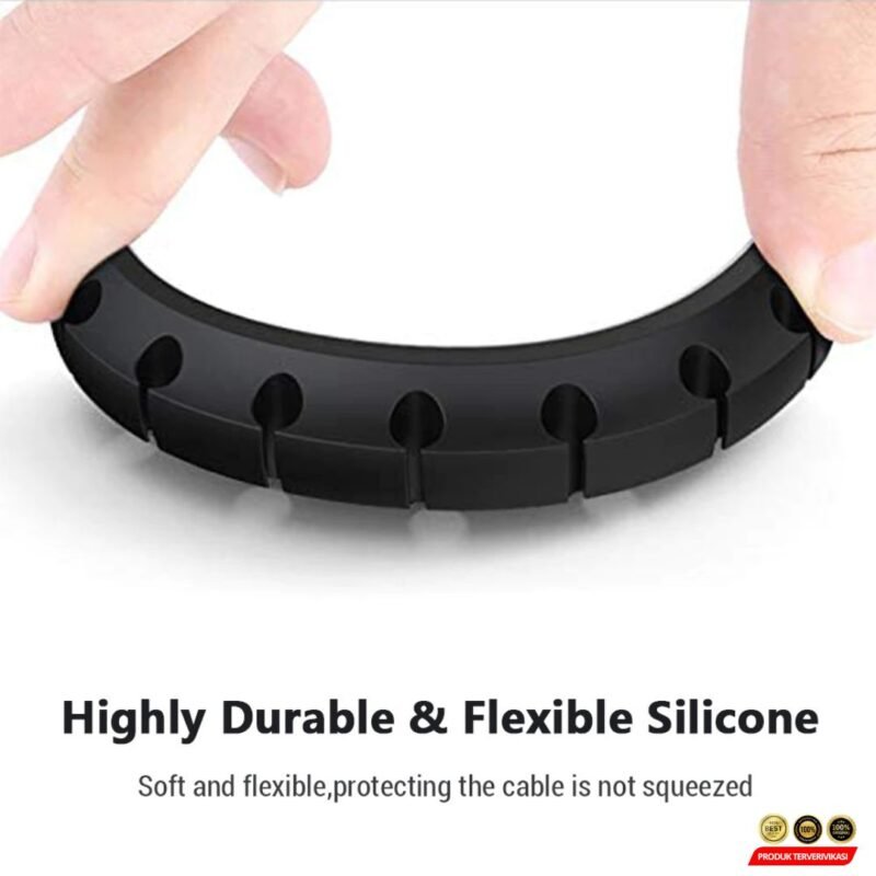 Klip kabel organizer