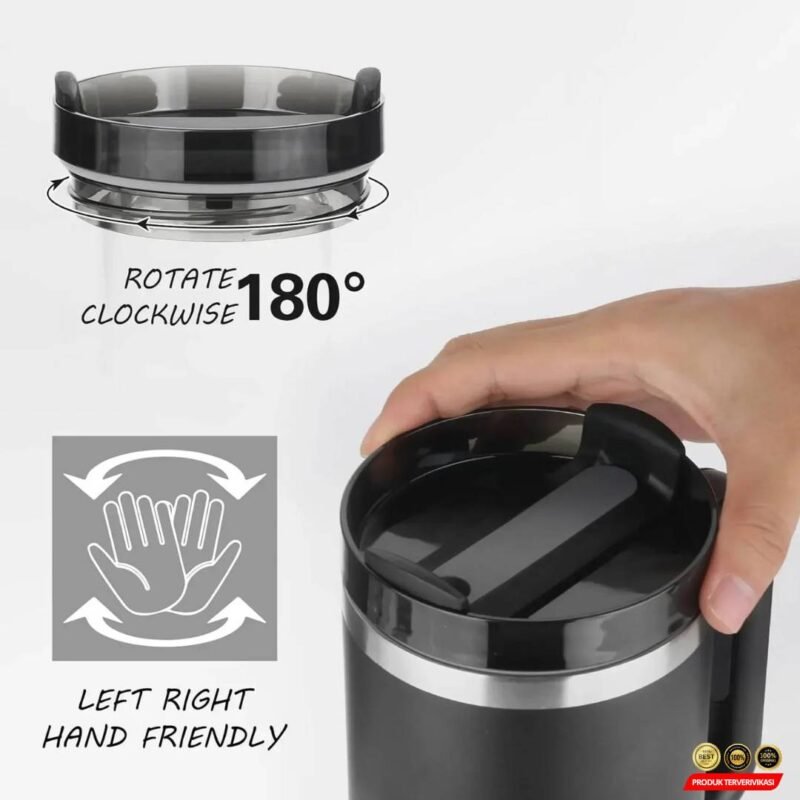 Tumbler Air Panas