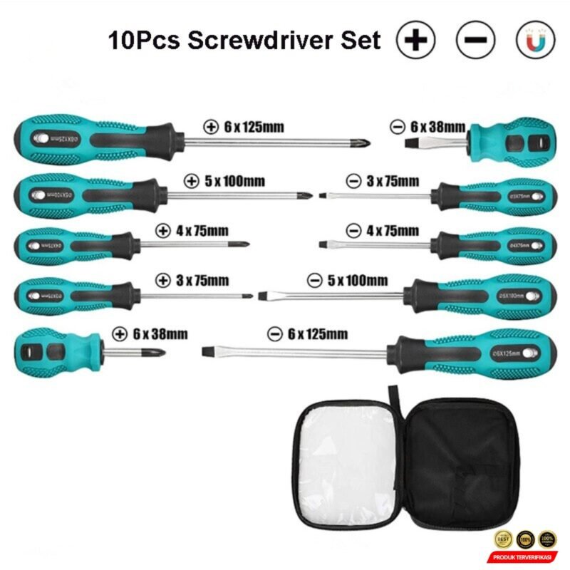 Obeng Set Reparasi
