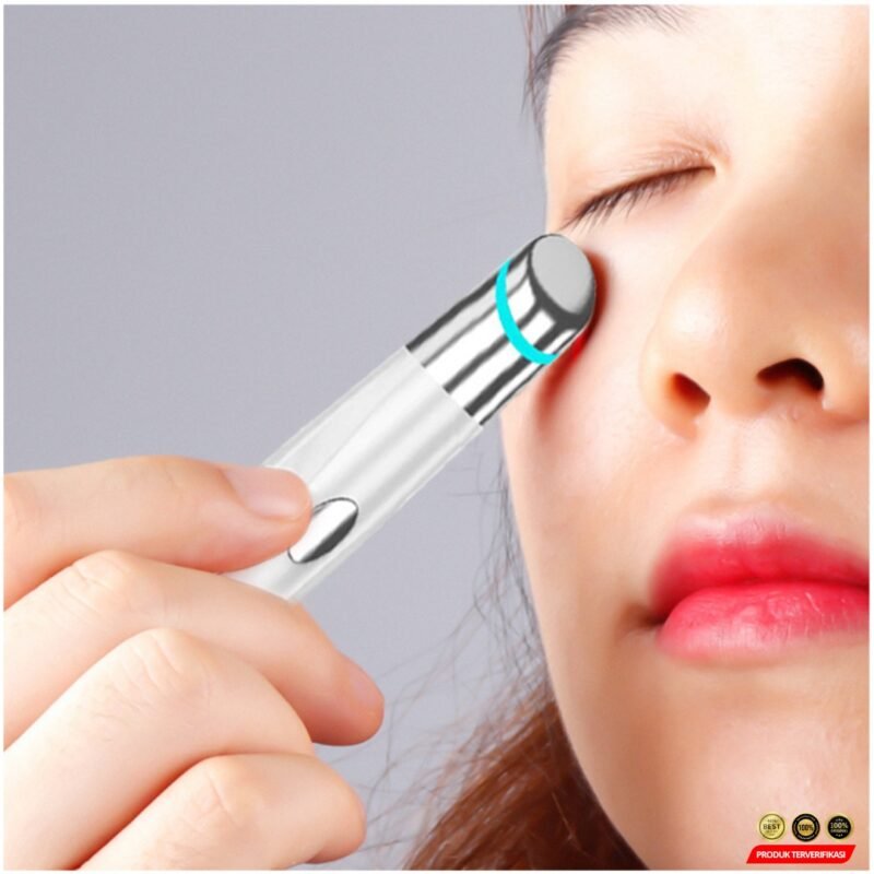 SZen Alat Pijat Mata Electric Pen Eye Massager Anti-Aging - [MRH2] - Image 8