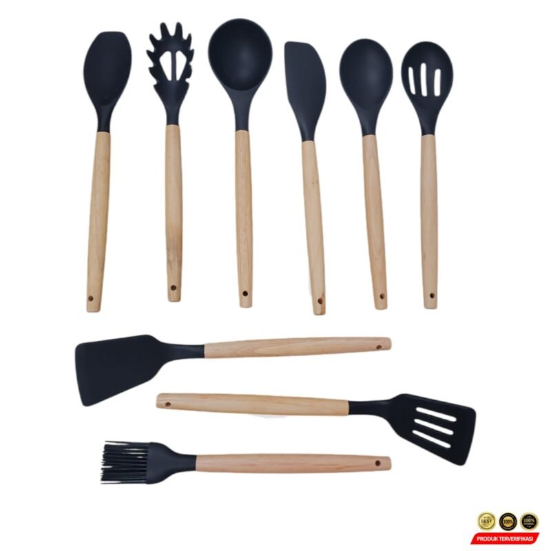 Set Spatula Silikon