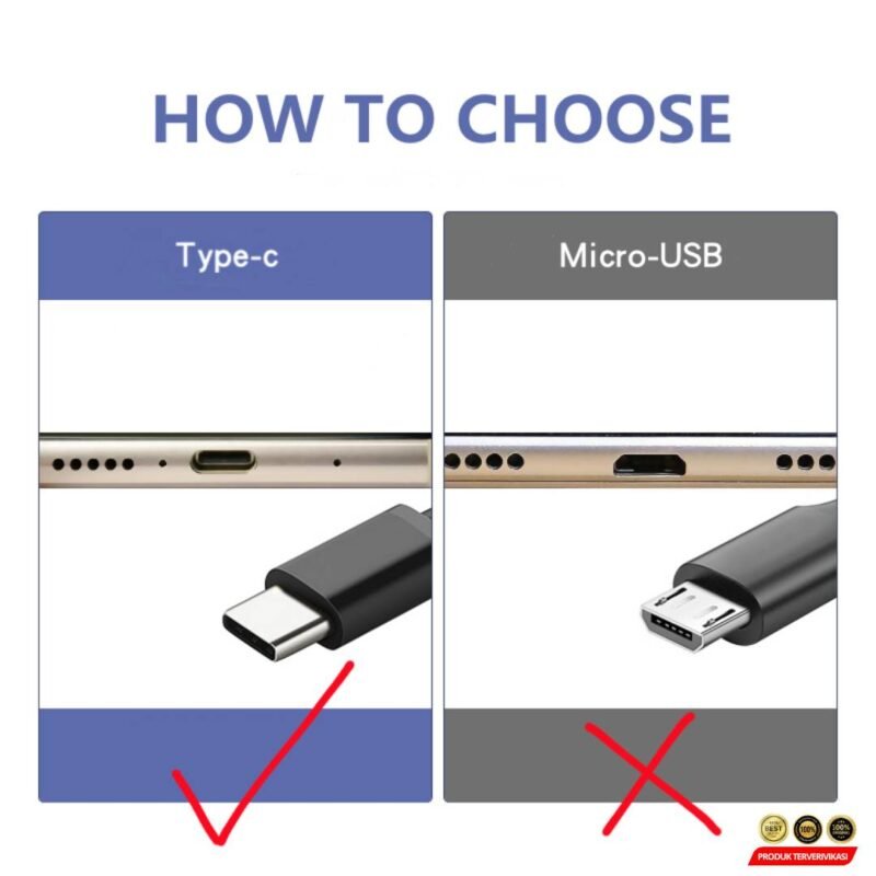 Dust Plug Cover Penutup Port Charger Laptop HP 10 PCS USB Type C - Image 9