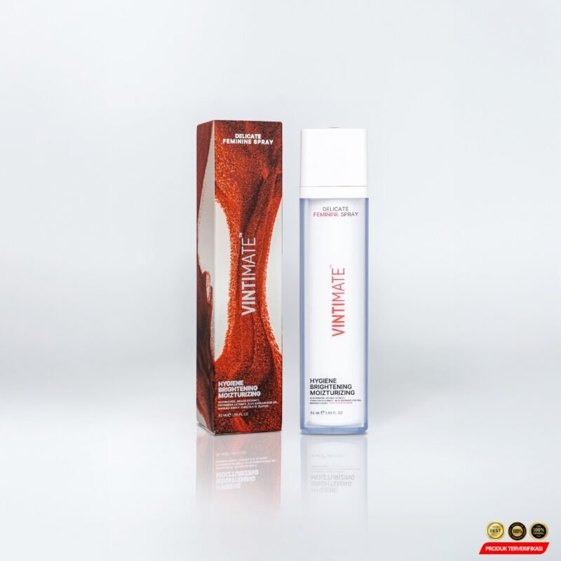 VINTIMATE DELICATE Feminine Spray 50ml - [MRH2] - Image 3