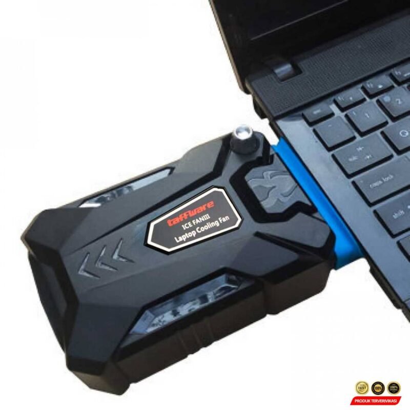 Taffware Kipas Pendingin Laptop Universal Vacuum Cooler 3000RPM 2W 5V - [MRH1] - Image 4