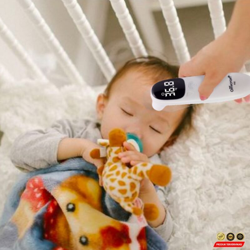 Termometer Suhu Tubuh