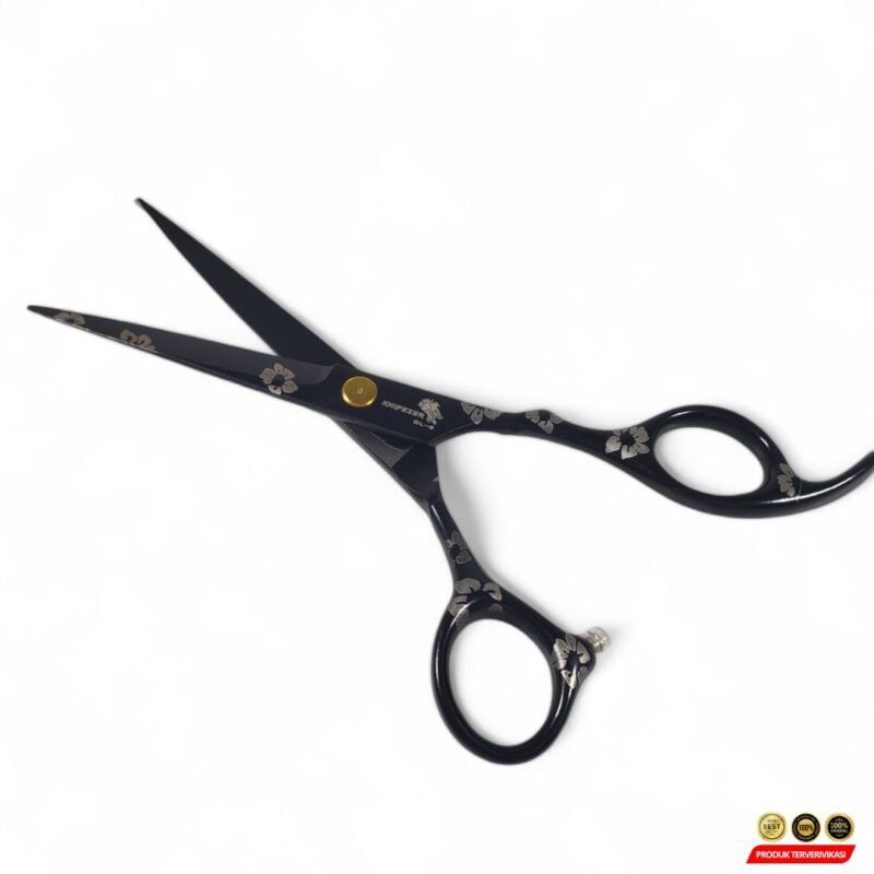 Gunting Rambut Lurus