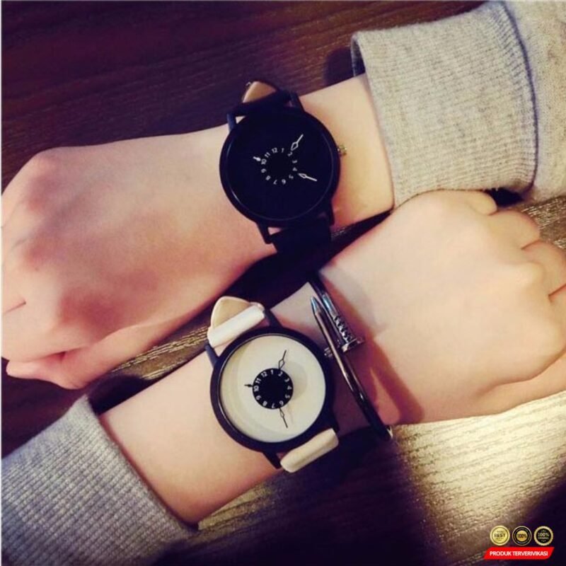 Jam Tangan Kulit
