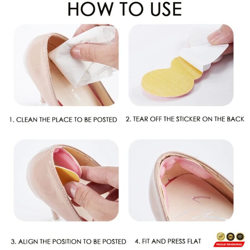 Insole Alas Kaki