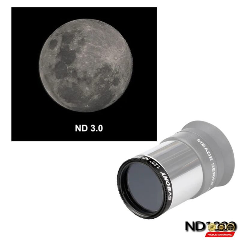 Filter Teleskop Monocular